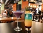 Kasa and Kin cocktails