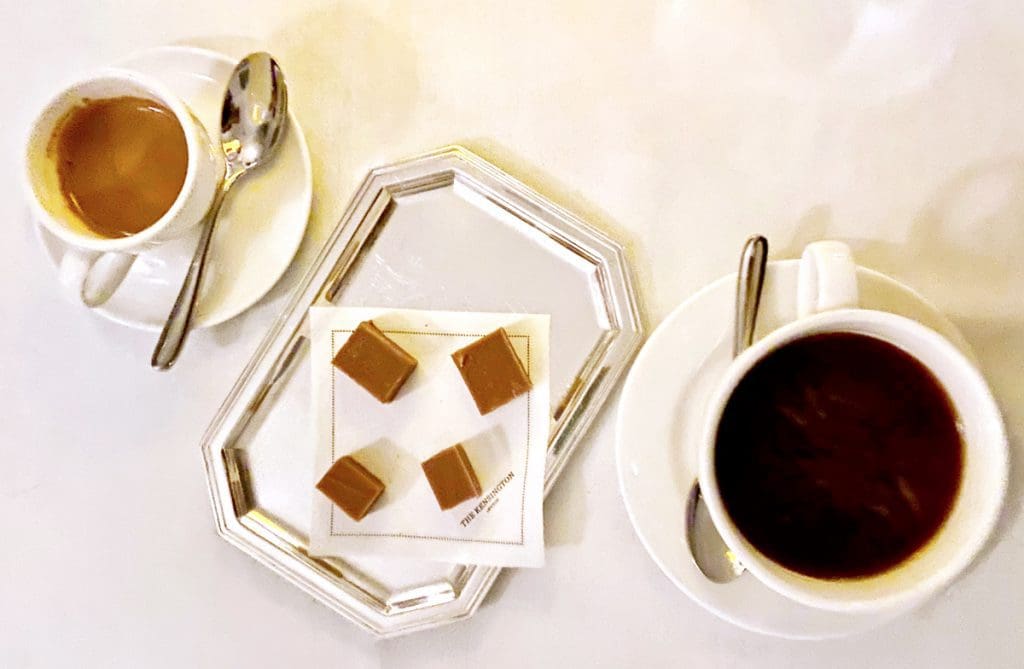 Coffee and Fudge - Town House kensington