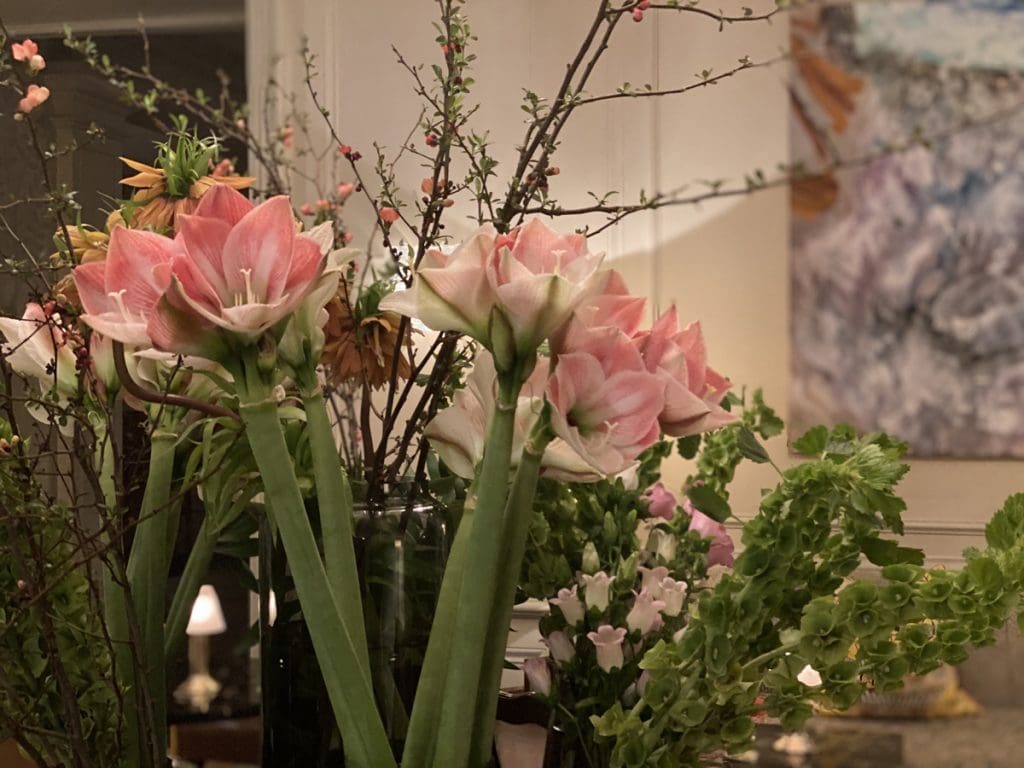 Flowers - The Kensington Hotel