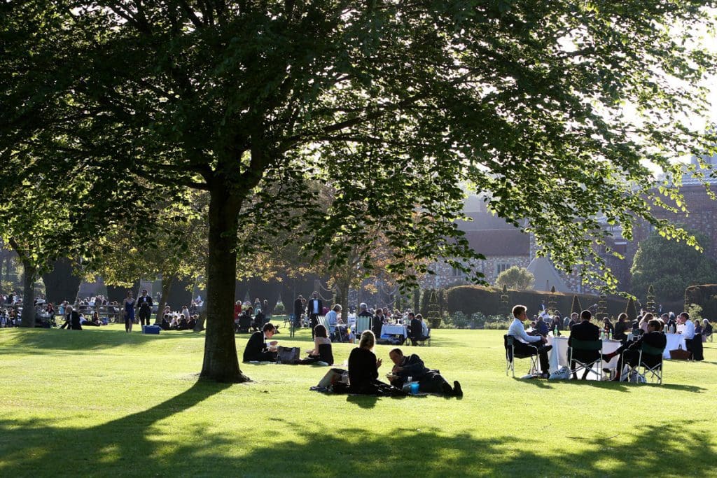 Glyndebourne opera