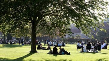 Glyndebourne opera