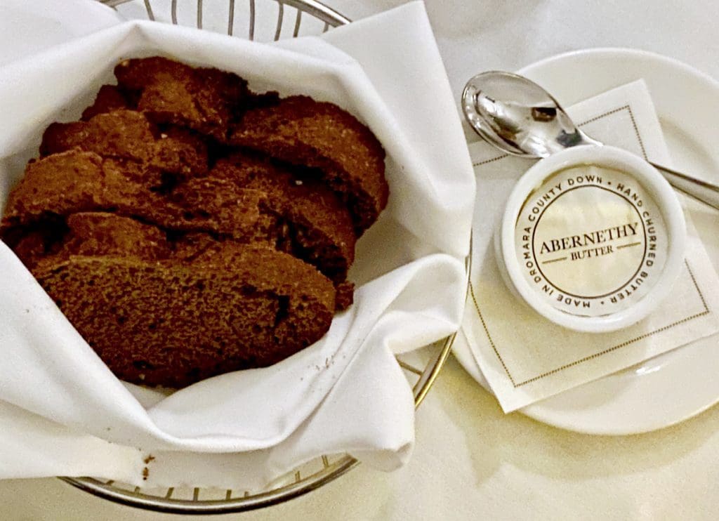 Guinness Bread and Butter The Kensington