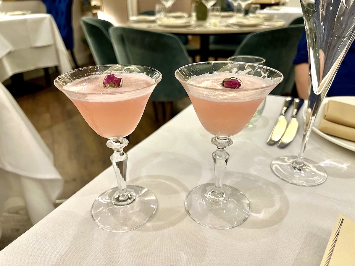 Kahani, Sloane Square, Gulab Martinis