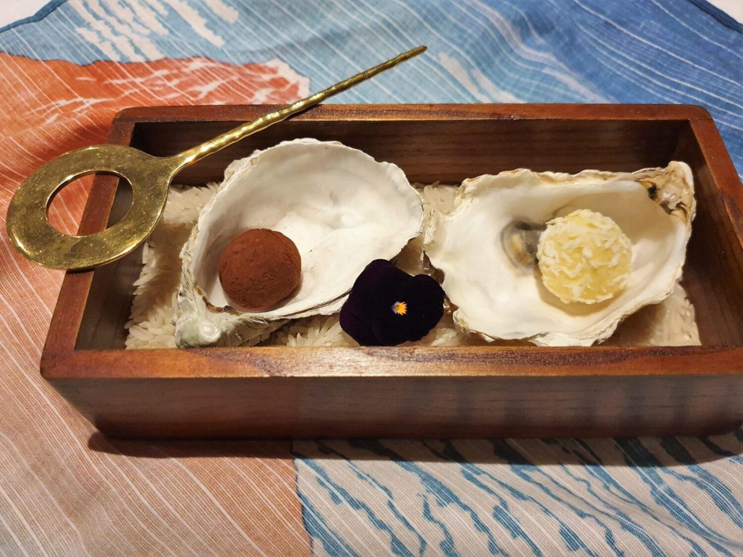 Rai petit fours