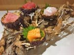 Rai sashimi omakase
