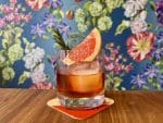 The Papa Rum Negroni