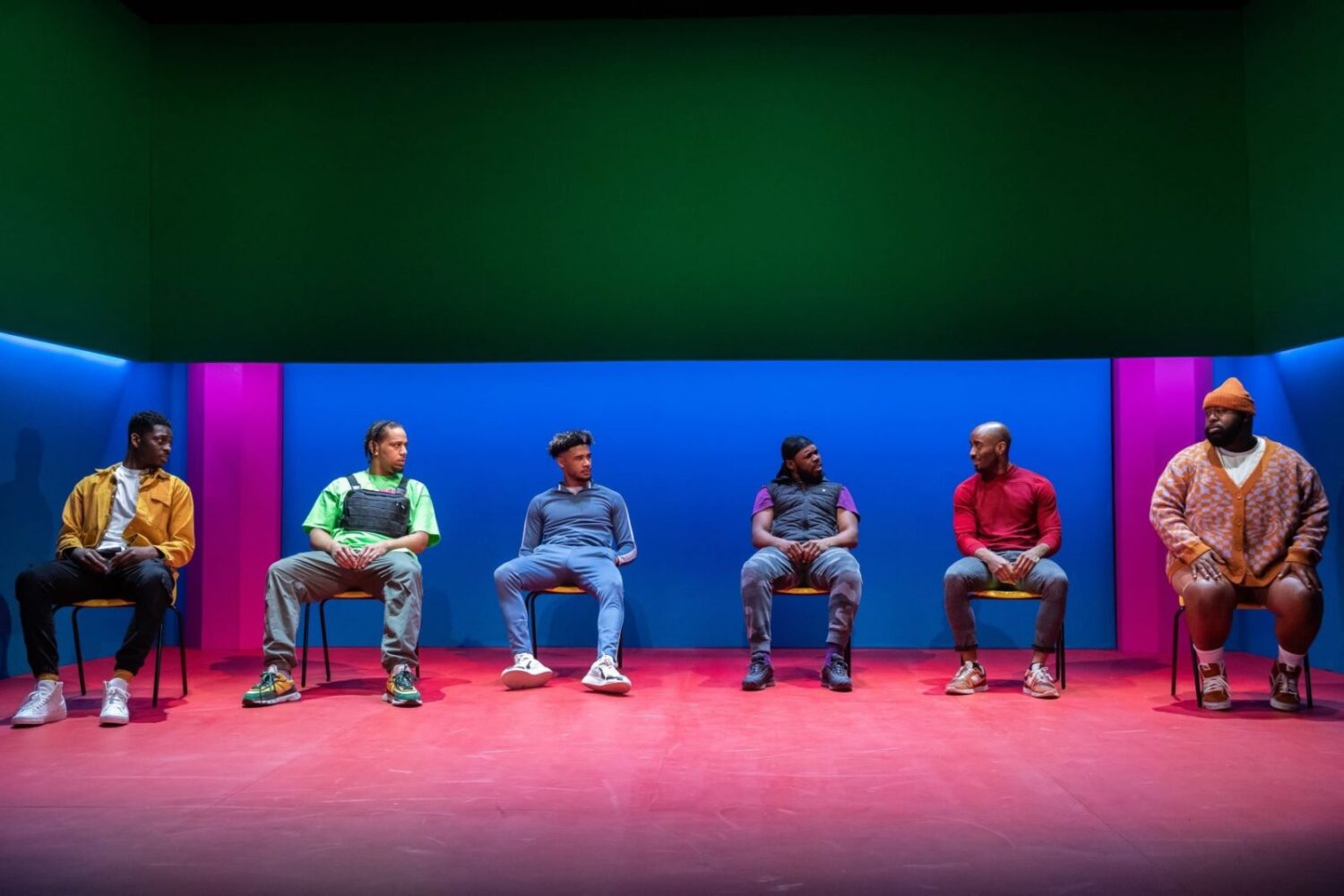 For Black Boys Company - Ali Wright-