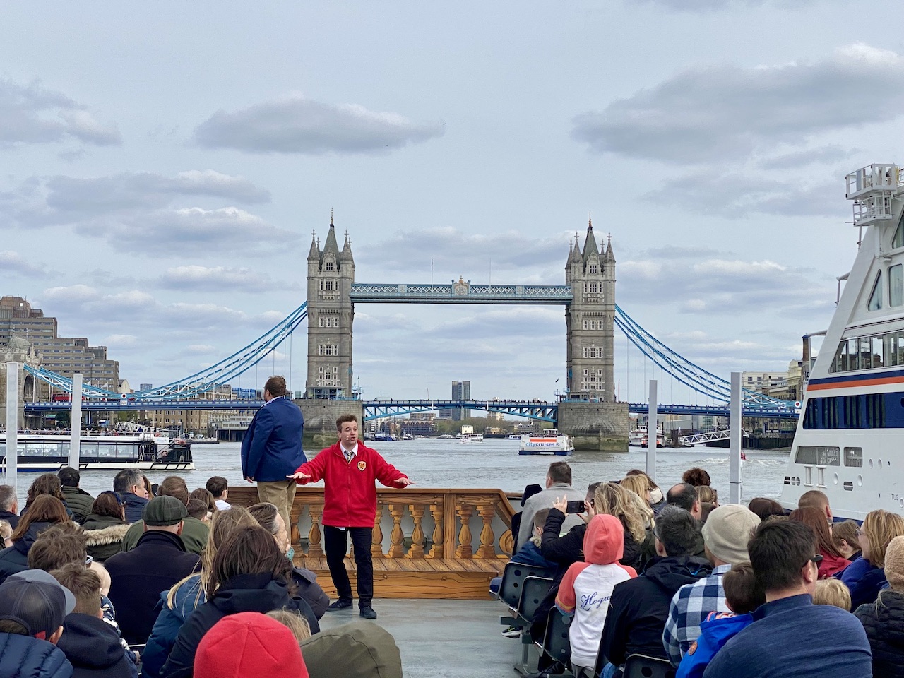 Horrible Histories - Terrible Thames