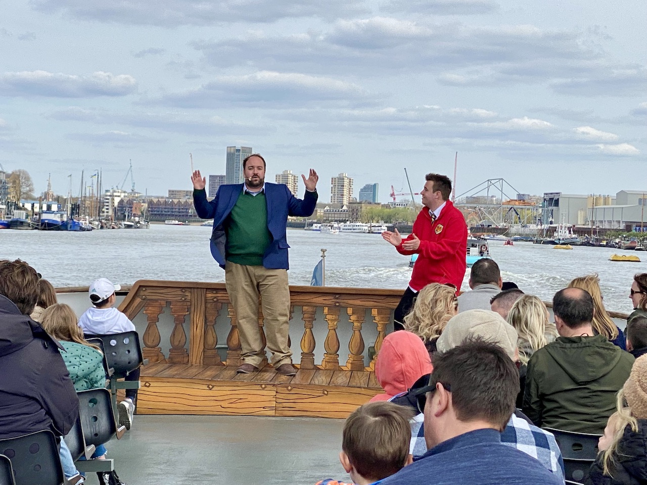 Horrible Histories - Terrible Thames