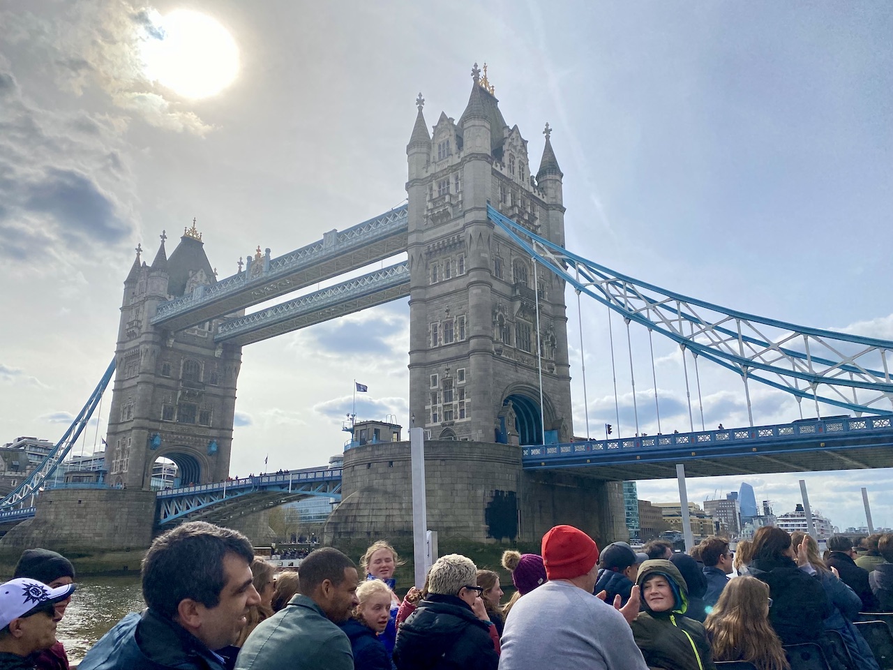 Horrible Histories - Terrible Thames Tower Bridge