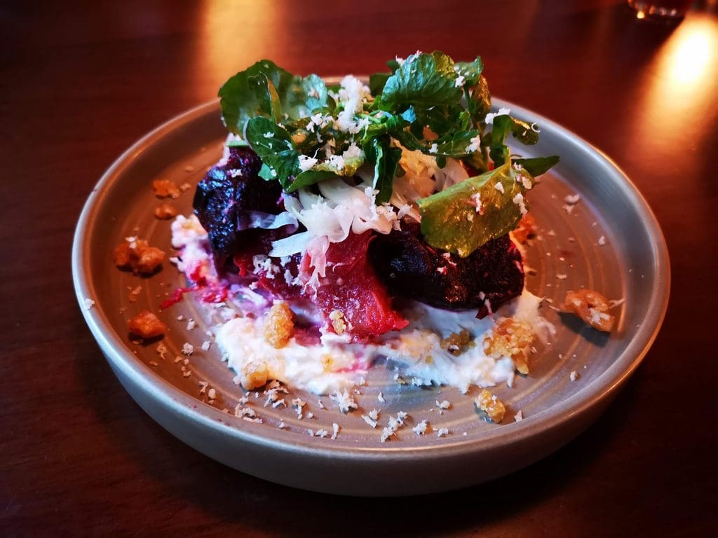 Lowback beetroot