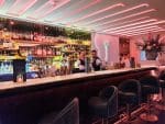 Bagatelle bar interior