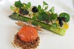 Egg Asparagus - Goring Hotel