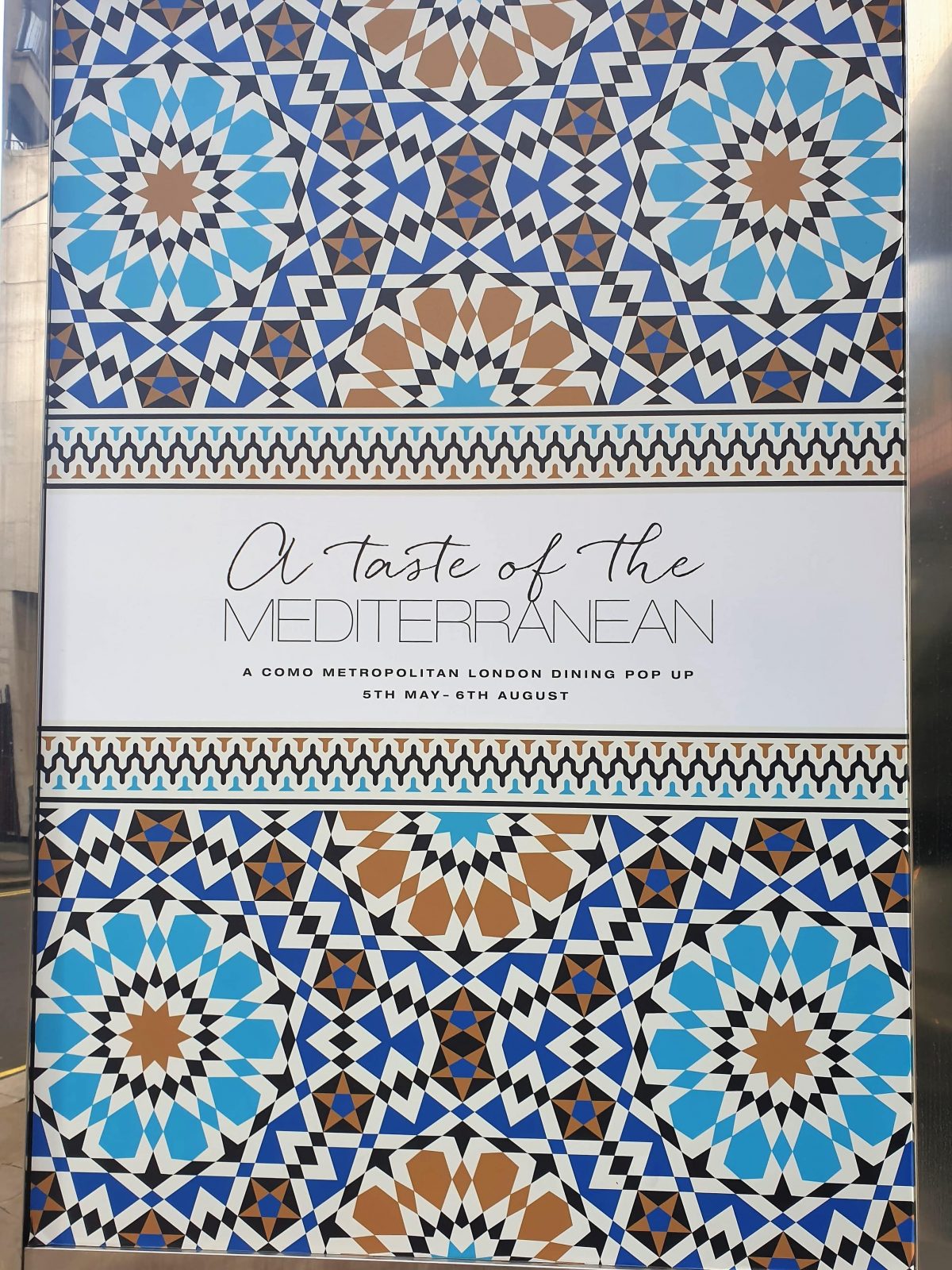 A Taste of COMO Mediterranean-min
