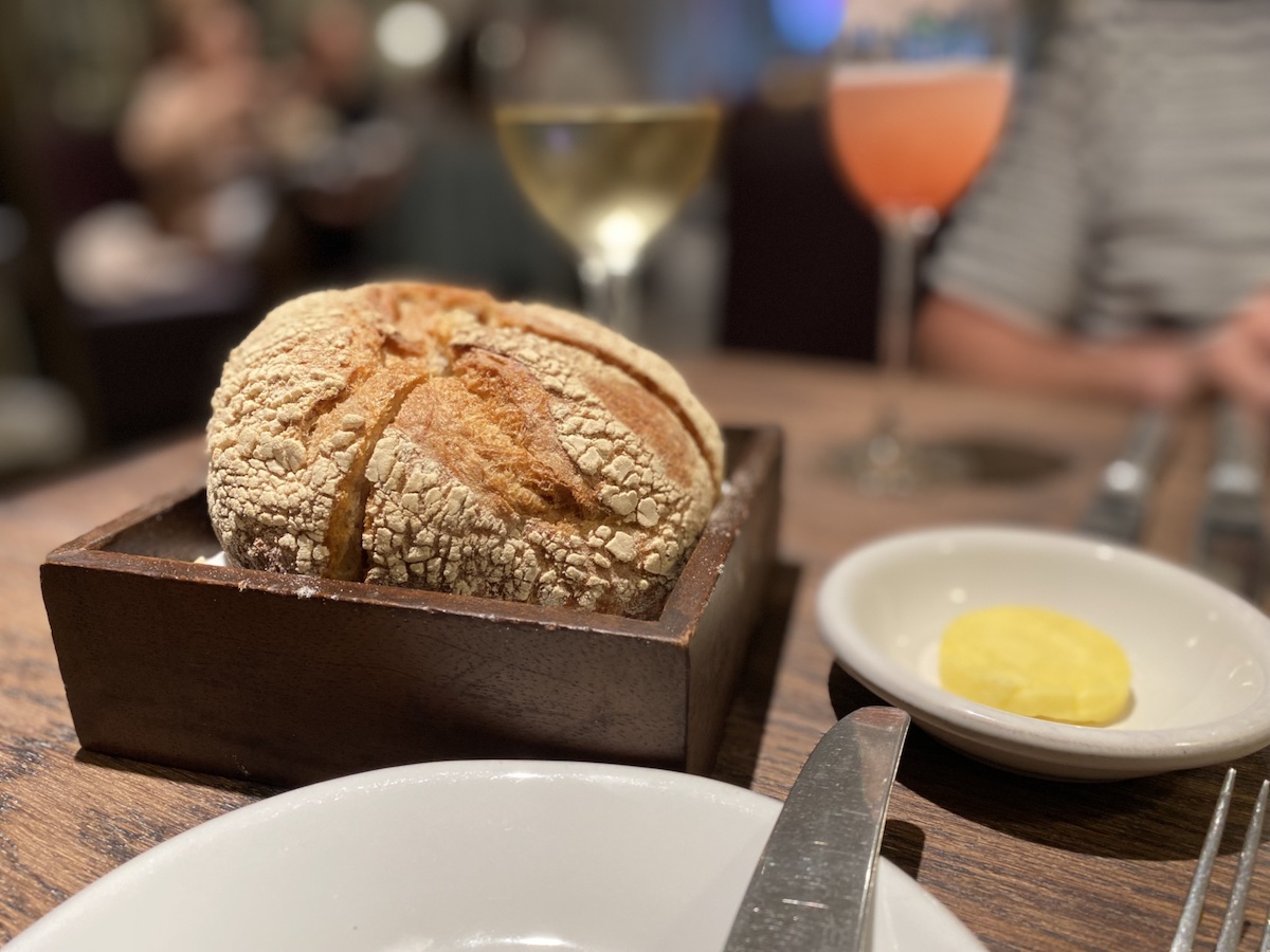 Church Road bread