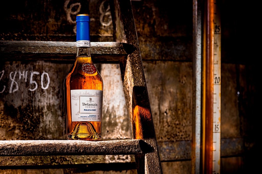 Delamain Cognac Pale and Dry