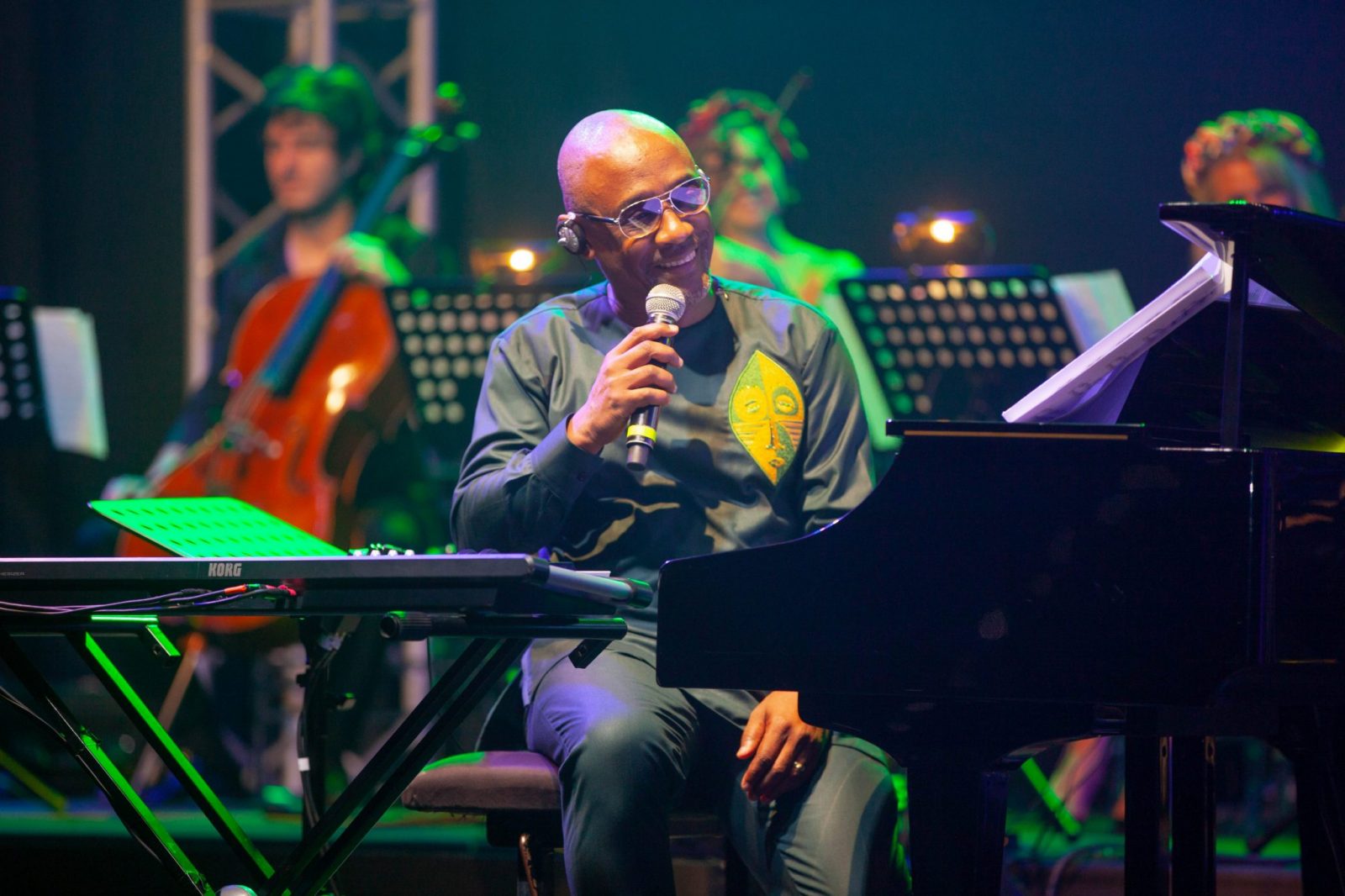 Frederic Gassita brings Bantu Jazz to London - Vimarsana News