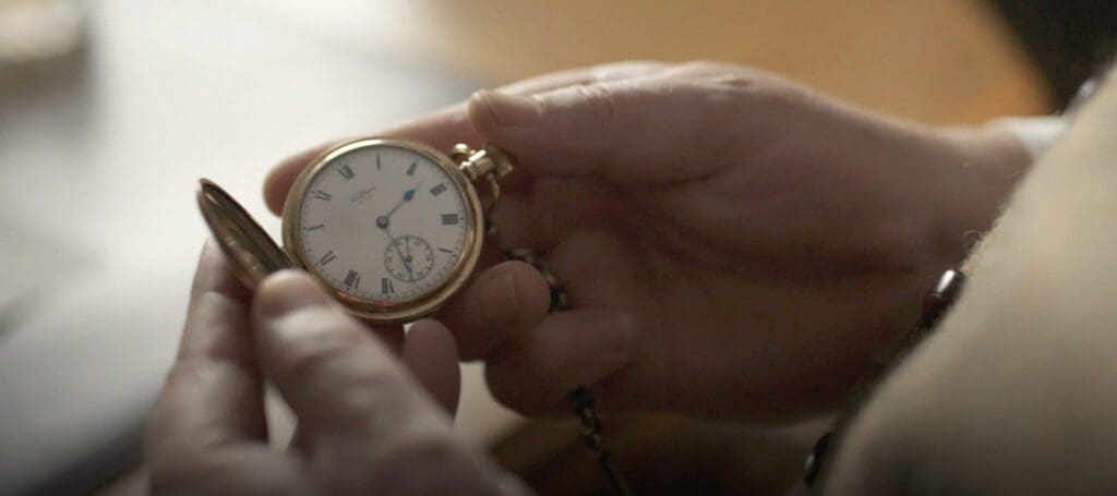 Balblair Pocket Watch