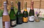 Cremant tasting Case 8 Wines
