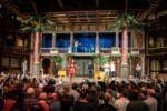 Ensemble in The Tempest at the Globe