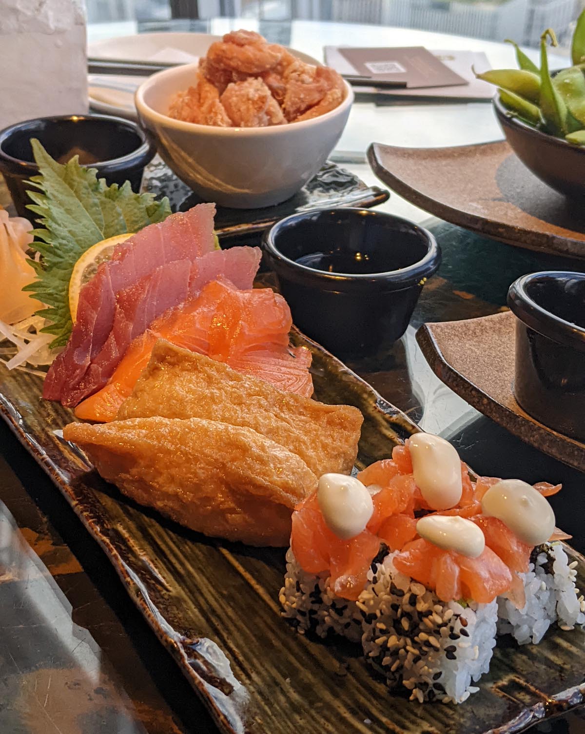 Gong - Sushi Platter
