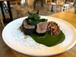 Beef Fillet at Penny Squares