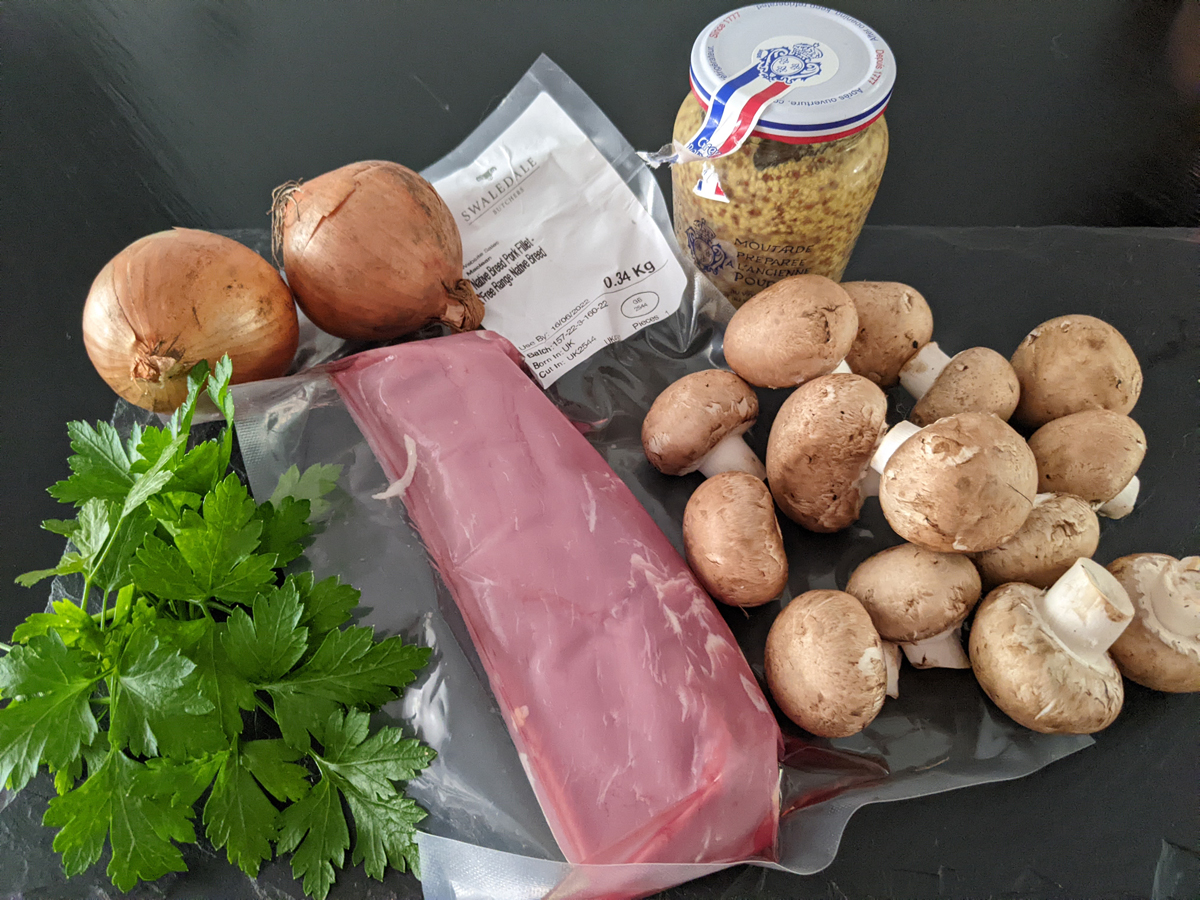 Pork Tenderloin
