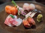 The Aubrey MO Hyde Park - Sashimi platter