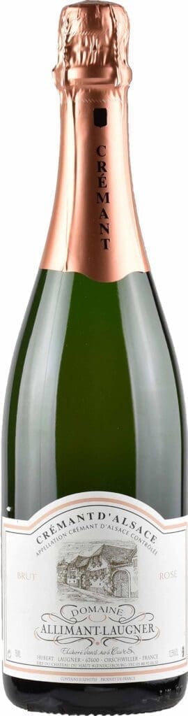 allimant laugner cremant dalsace