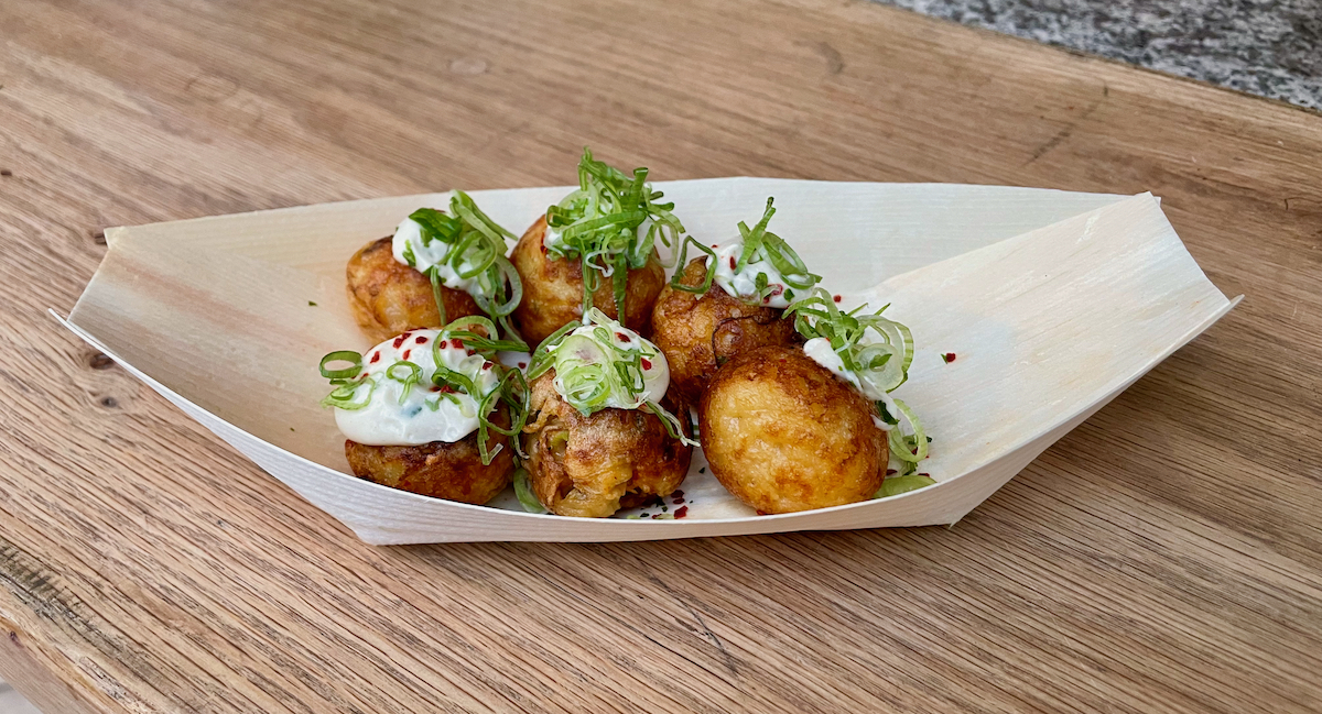 roku gin veganyaki