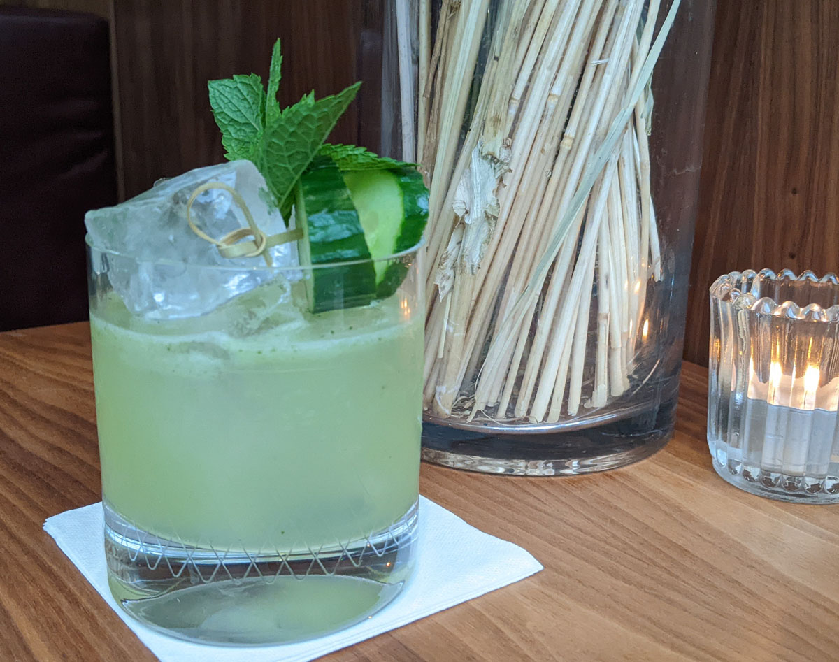 Cocktail - The Long Lane