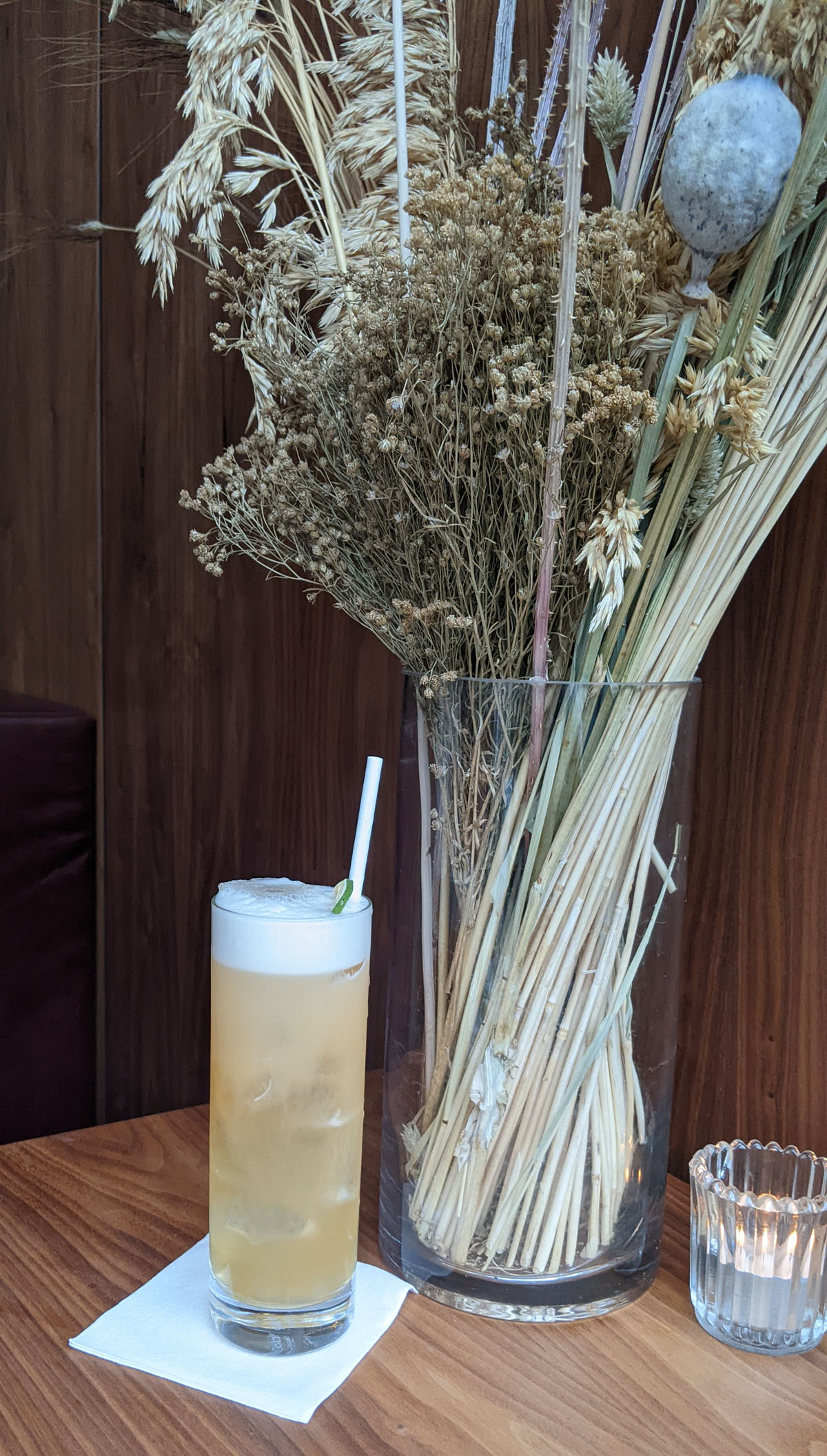 Cocktails with Character - The Long Lane