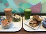 Cojean lunch tray