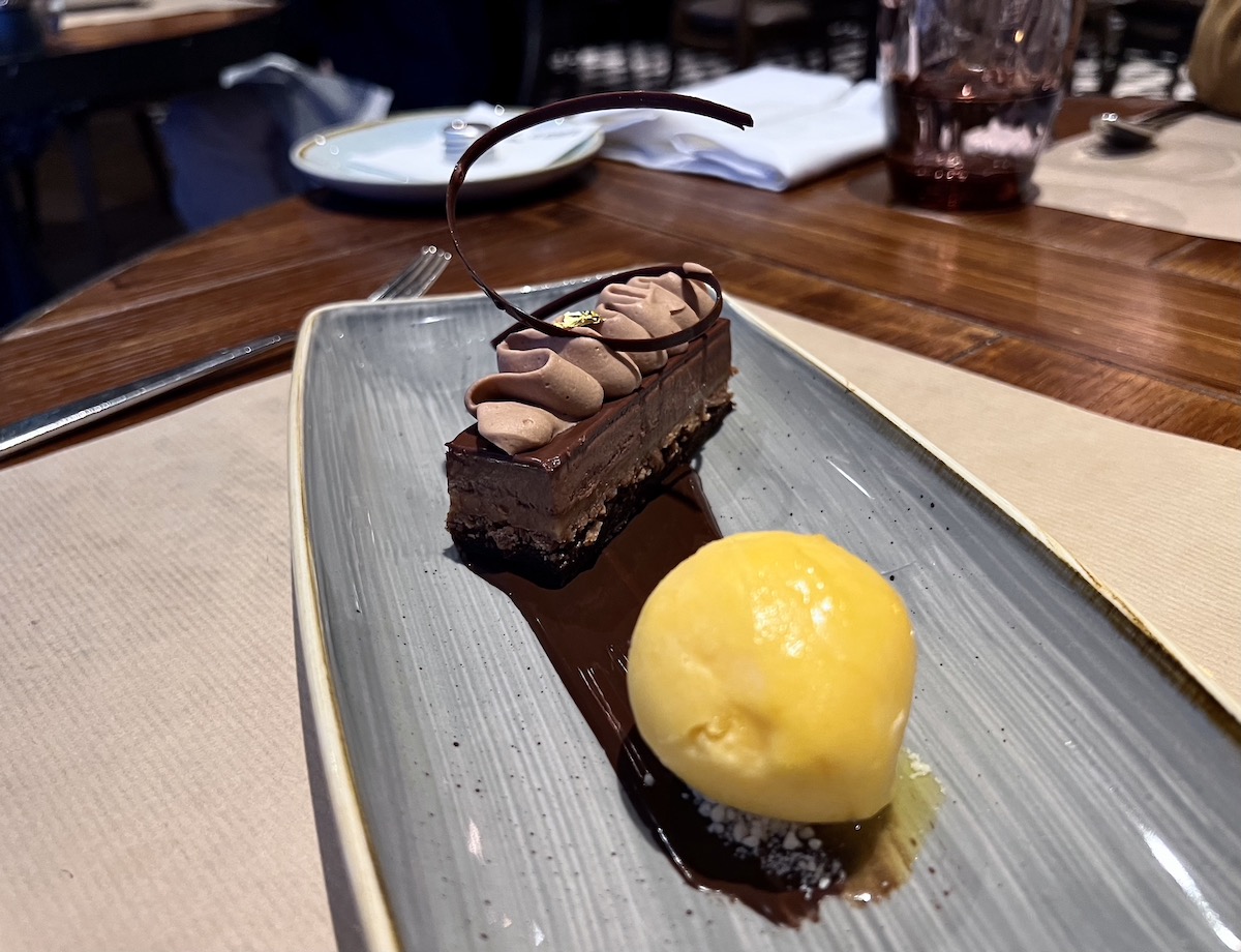 Dark Chocolate Caramel Slice - OXBO