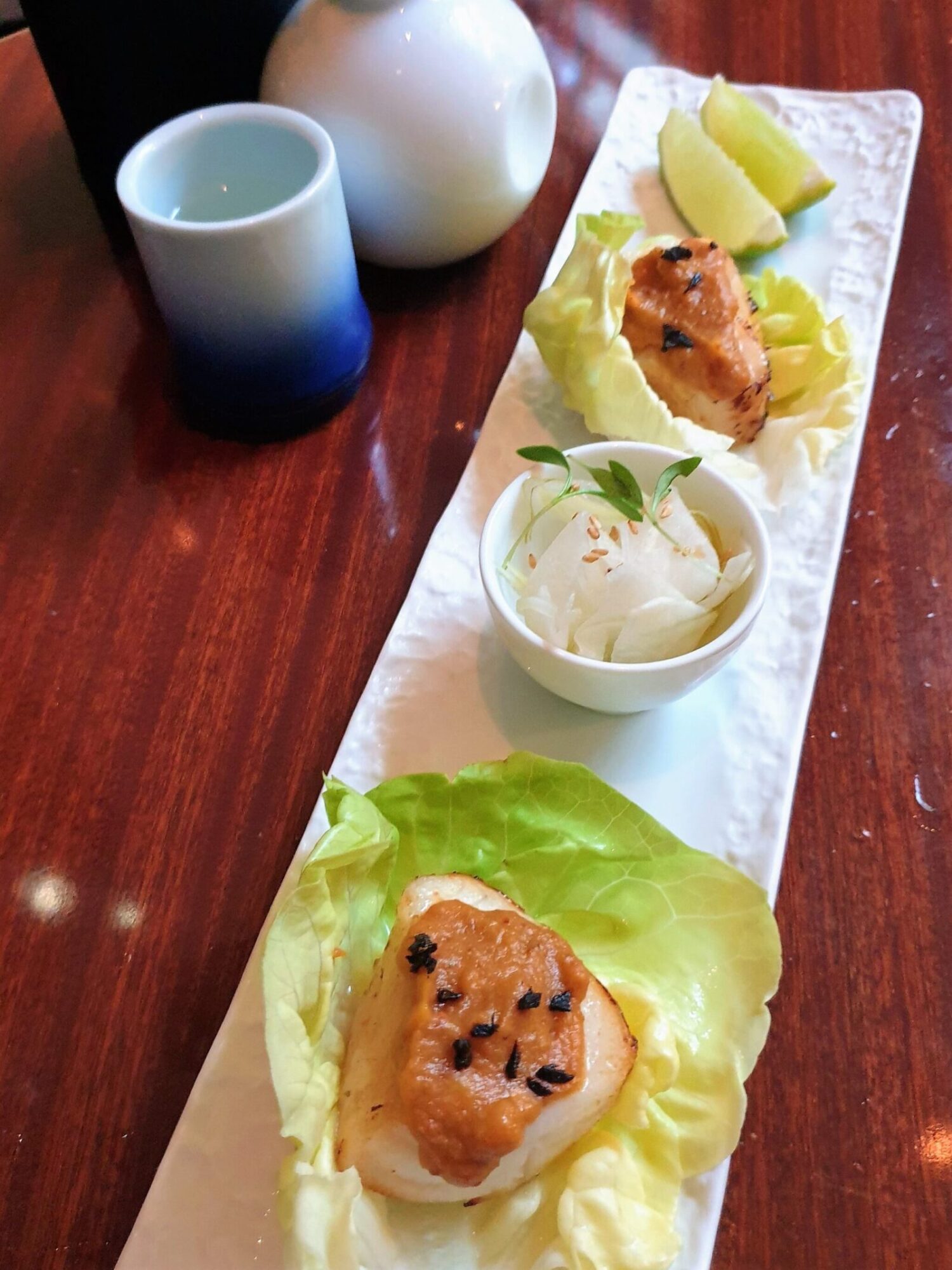 Matsuhisa Chilean seabass umami