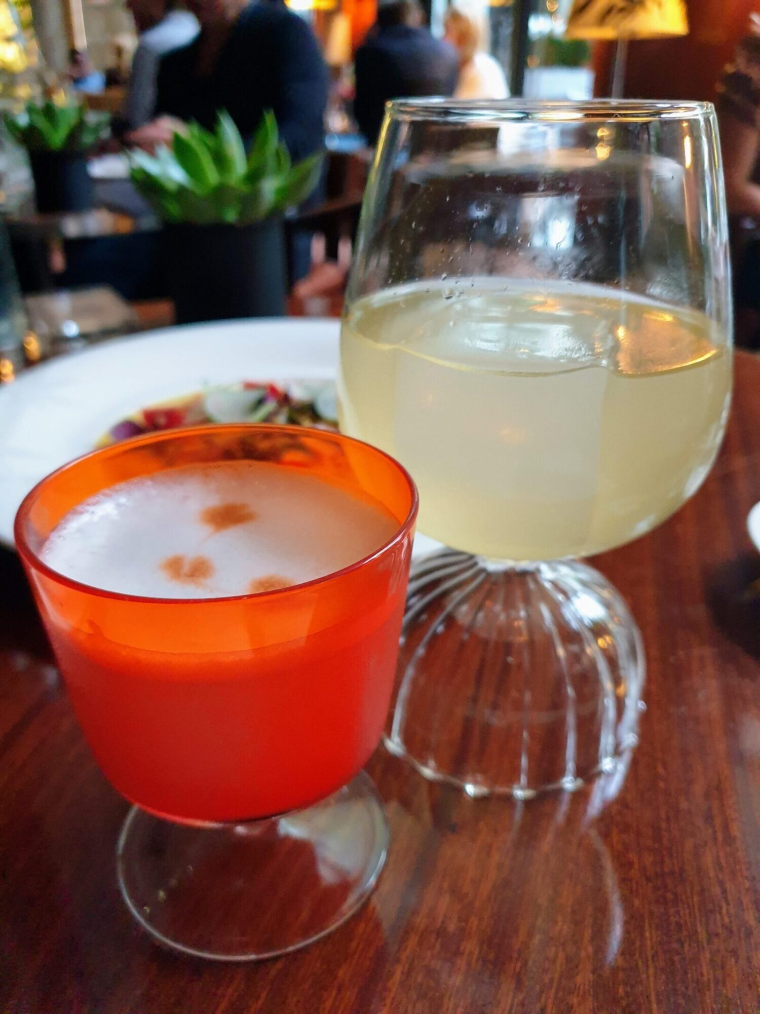 Matsuhisa signature cocktails