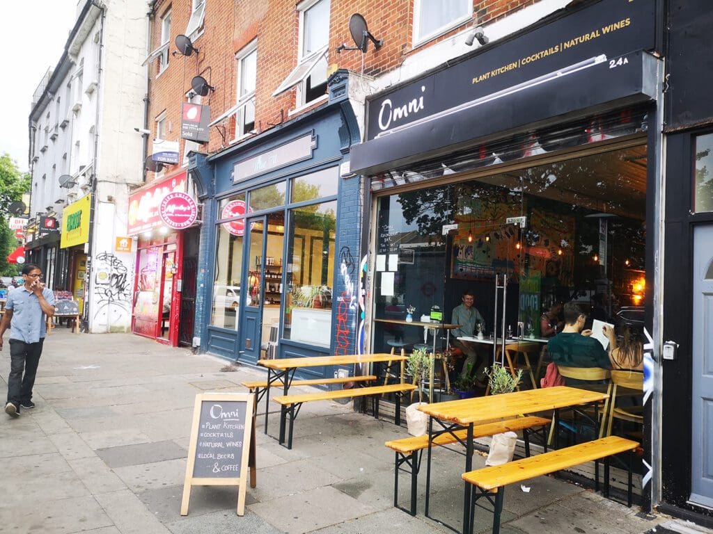 Omni Collective Peckham