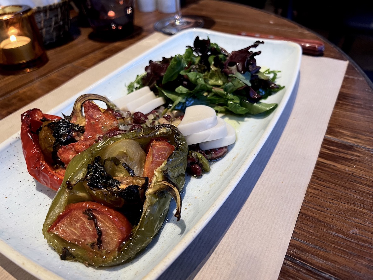 Piedmontese Peppers - OXBO