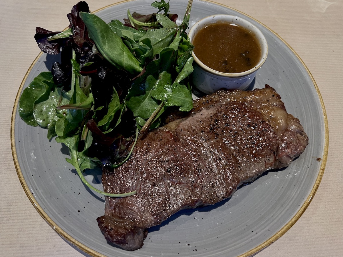 Sirloin Steak - OXBO