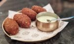 Banana Flower Croquettes - Chourangi