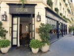 Les Parisiens - St Germain Paris - Exterior
