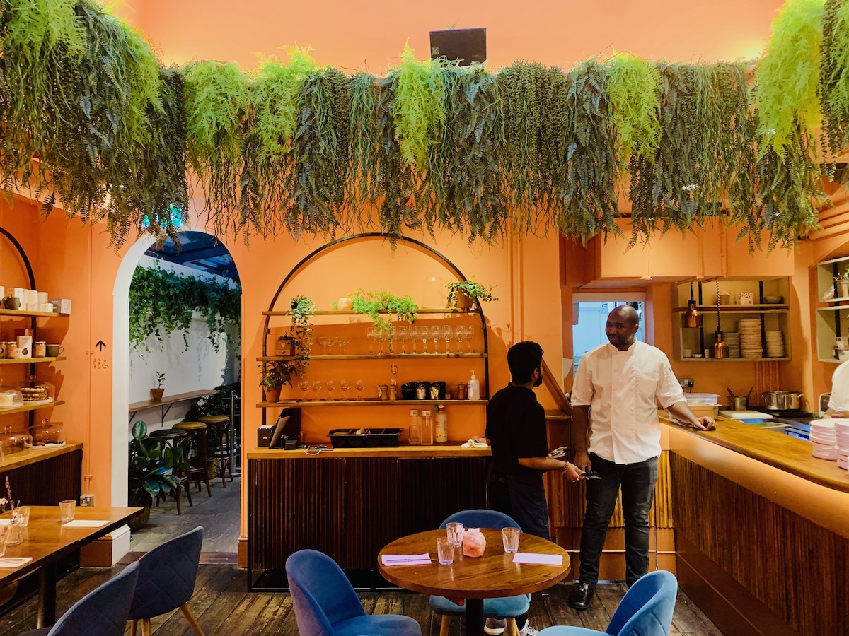 Lilly’s Café, Henrietta Street - Review