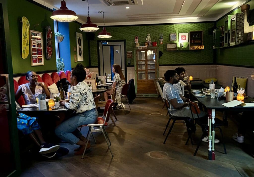 Selina - Powerplant vegan Restaurant