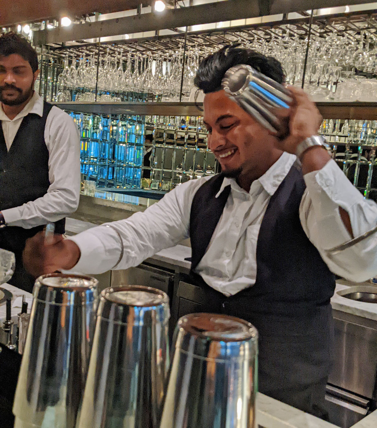 Kanishka - Bar