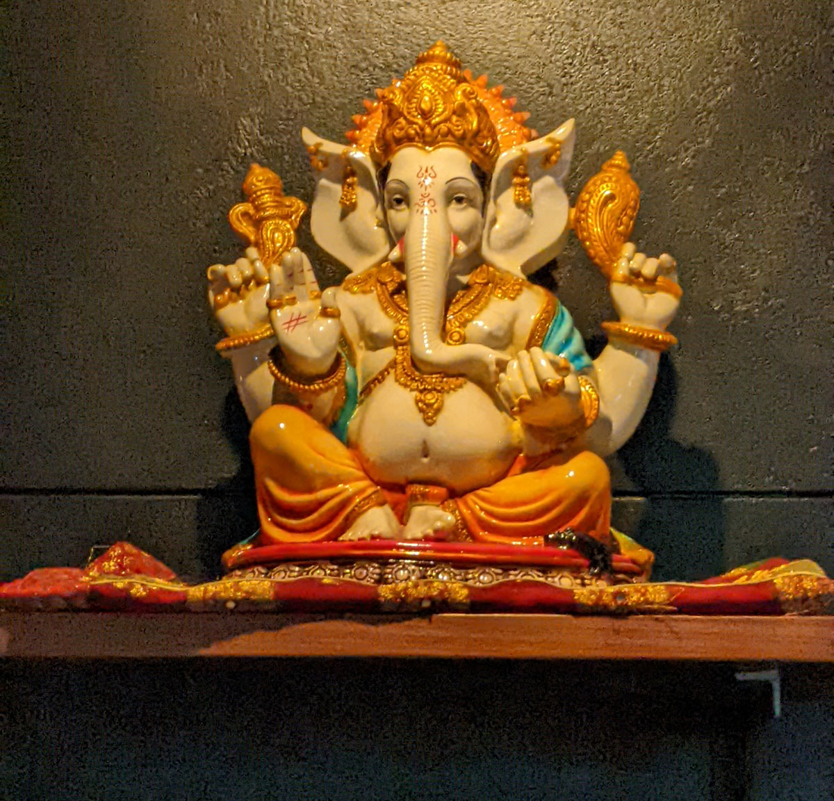 Ganesh - Kanishka