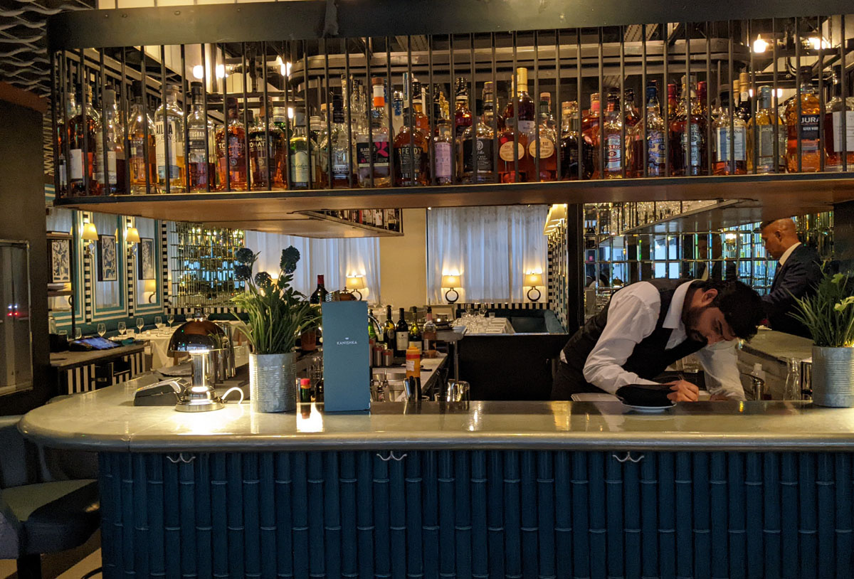 Kanishka - Bar