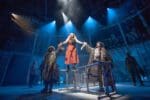 Nickcolia King-N_da, Carrie Hope Fletcher and Bridgitta Roy in The Caucasian Chalk Circle at Rose Theatre. Photo by Iona Firouzabadi5