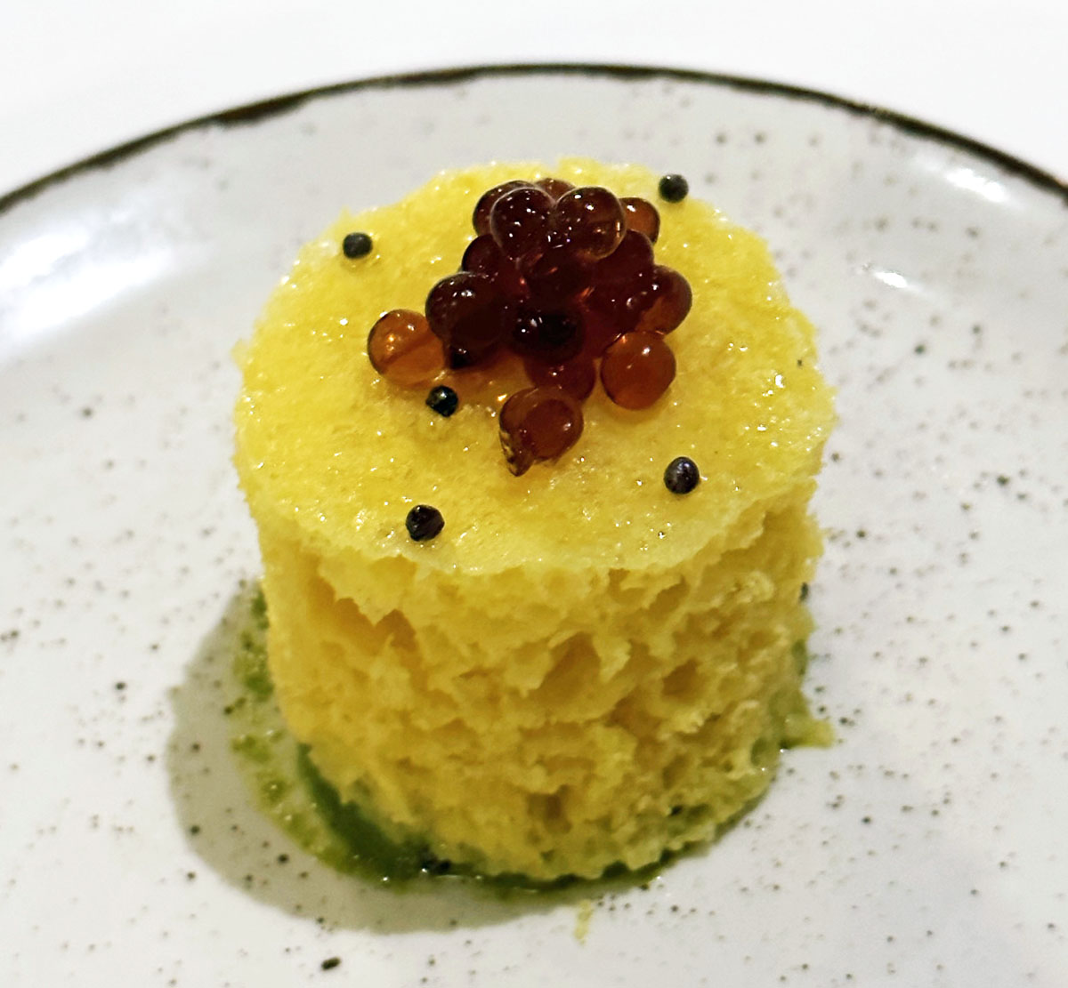 amuse bouche Kanishka