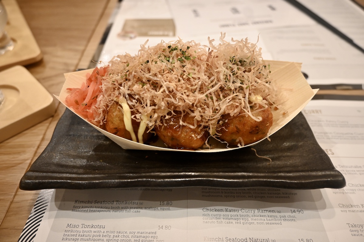 shoryu takoyaki