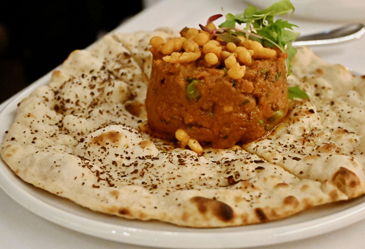 Kahani - Venison Keema
